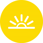 Graphic: Daily Life & Employment LifeCourse icon
