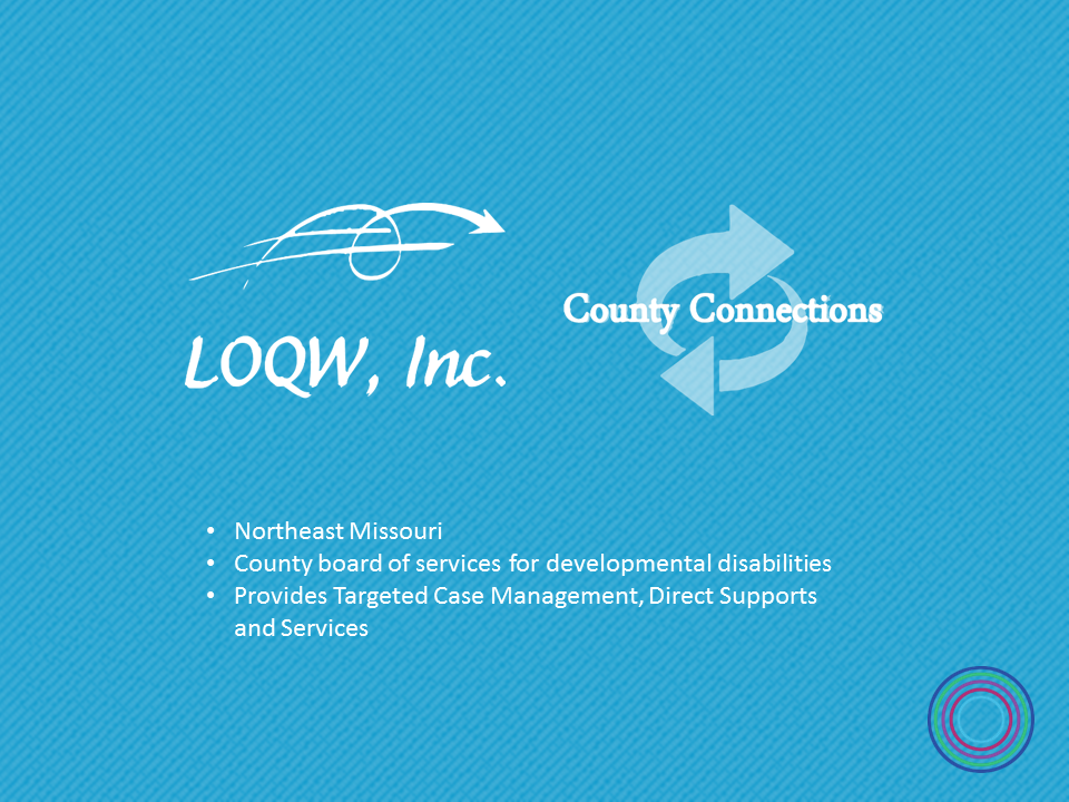 Graphic: Screenshot of LOQW's portion of the LIfeCourse Tools in Action: Implementation at all Levels in Missouri