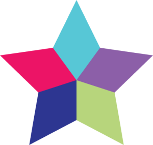 Graphic: Integrated Supports Star with no labels