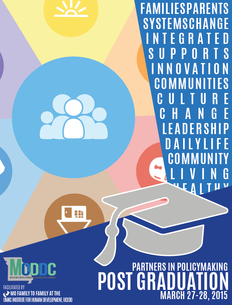 Graphic: Screenshot of cover for event program for Partners Post-Graduation, 2015