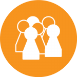 Graphic: Social & Spirituality LifeCourse icon