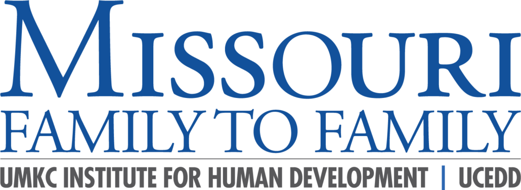 Missouri Family to Family, UMKC Institute for Human Development