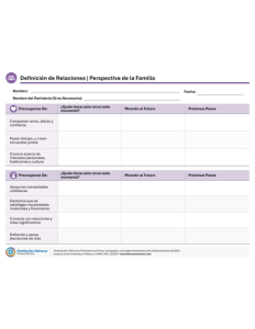 Mapping Supports, Supporting Others, Caregiver Well-Being