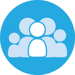 CtLC Framework and Tools Principle - Person Centered Icon